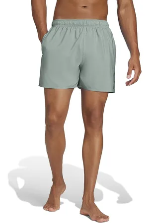 adidas Plain Swim Shorts