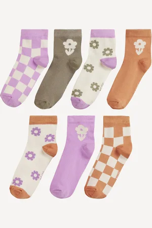 La Redoute Pack of 7 Pairs of Socks
