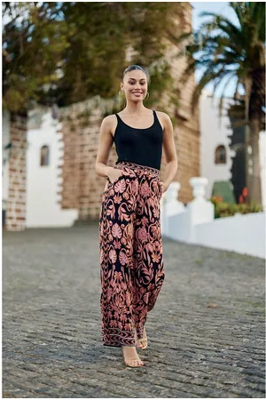 La Petite Etoile Loose-Fit Trousers, PAVIA