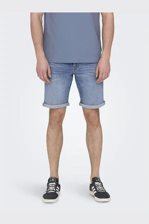 Only & Sons Denim Shorts
