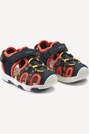 Geox Kids Polyester Sandals