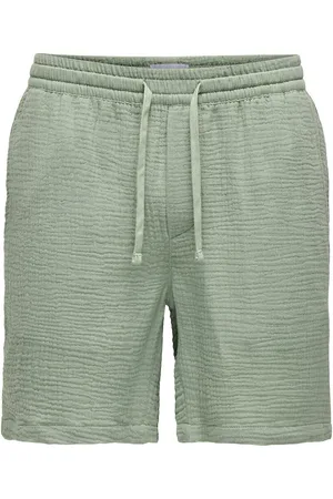 Only & Sons Drawstring Shorts