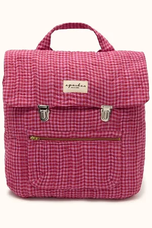 Apaches Collections Luji Quilted Backpack