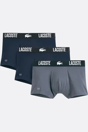 Lacoste Pack of 3 Hipsters
