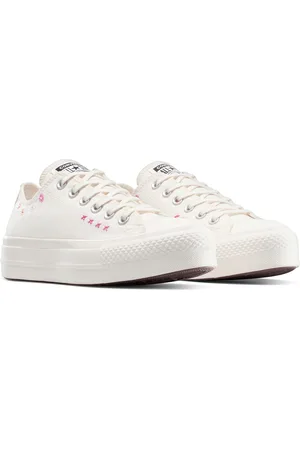 Converse All Star Lift Joyful Florals Trainers