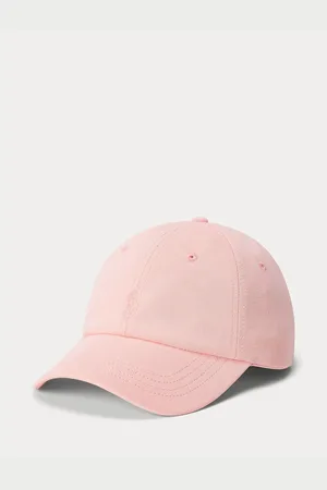 Ralph Lauren Logo Baseball Cap