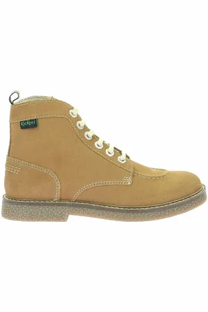 Kickers Kick Legendary Ankle Boots in Leather