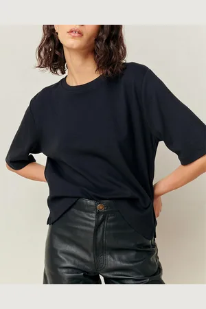 Sessun Serge Co T-Shirt with Crew Neck