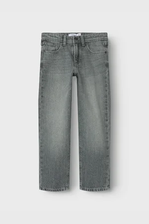 NAME IT Straight Jeans