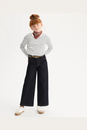 La Redoute Wide Leg Jeans