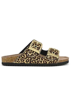 Colors of California Detailed Flat Mules