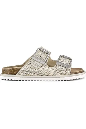 Colors of California Detailed Flat Mules