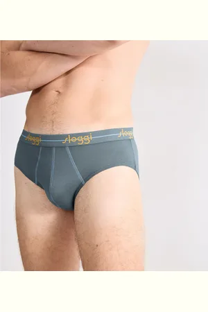 Sloggi Pack of 2 Start Briefs in Cotton