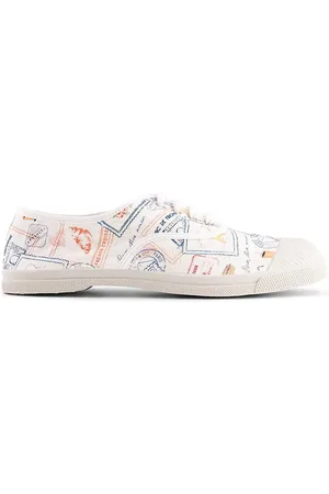 Bensimon Timbre Paris Trainers