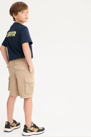 La Redoute Utility Bermuda Shorts