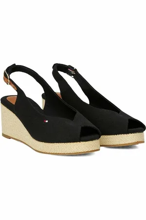 Tommy Hilfiger Flag Slingback Sandals