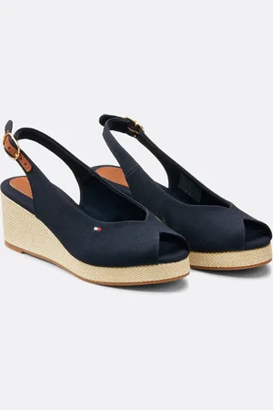 Tommy Hilfiger Flag Slingback Sandals