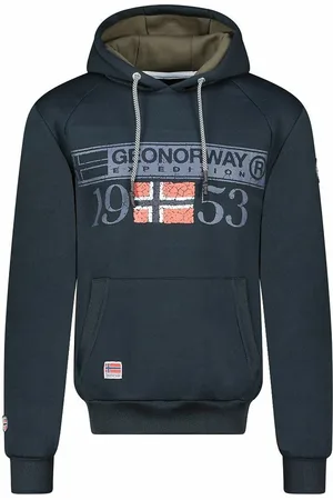 Geographical Norway Fastlife Hoodie