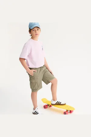 La Redoute Utility Bermuda Shorts