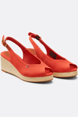 Tommy Hilfiger Flag Slingback Sandals