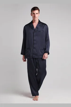 Lilysilk Silk Pyjamas For Men M 1 Quality