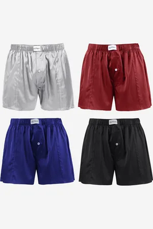 Lilysilk Mens Silk Underwear Comfortable Ultimate Comfortable Silk Boxer For Men L