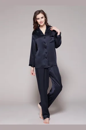 Lilysilk Real Silk Pyjamas Womens L Silk Benefits