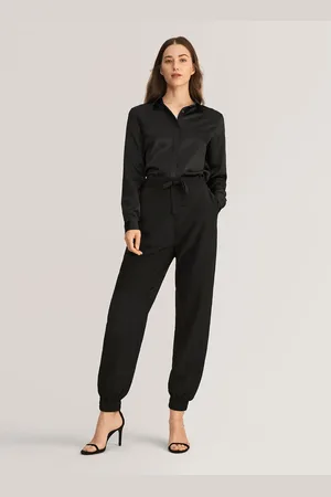 Lilysilk Silk Tops For Women 1% Silk Basic Concealed Placket Silk Shirt S