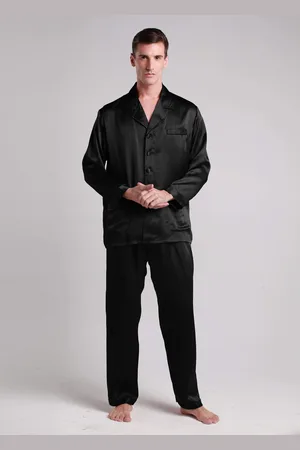 Lilysilk Silk Pyjamas For Men L On Sale Shop