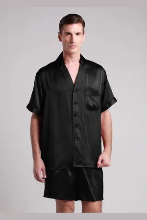 Lilysilk Mens Silk Pyjamas Xl Best Sale