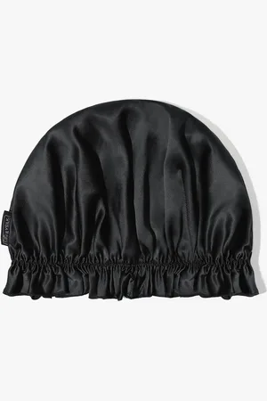 Lilysilk Silk Hair Bonnet 1% Grade 6A Silk Elastic Sleep Cap One Size