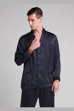 Lilysilk Mens Silk Pyjamas Xxl