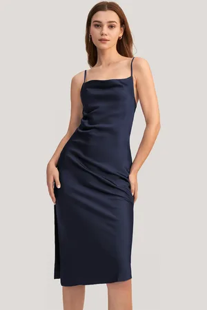 Lilysilk Ladies Silk Dresses Durable Silk Gorgeous Party Slip Dress
