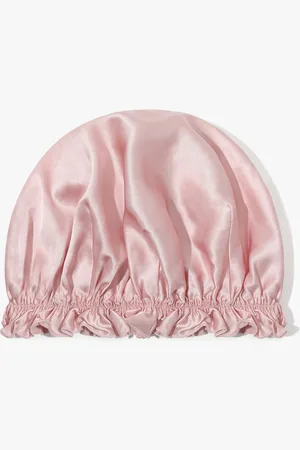 Lilysilk Silk Hair Cap Silk For Frizz&Breakage Prevention Sleep Cap