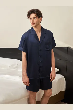 Lilysilk Mens Silk Pyjamas S Best Sale
