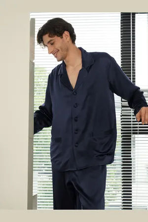 Lilysilk Silk Mens Pyjamas In S With 1