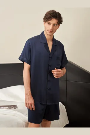 Lilysilk Mens Silk Pyjamas M Best Sale
