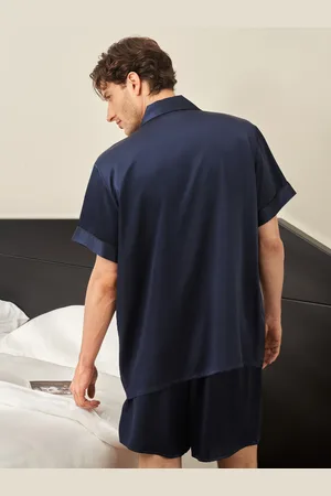 Lilysilk Mens Silk Pyjamas Xs Best Sale