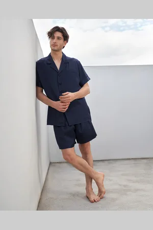 Lilysilk Mens Silk Pyjamas L 1% Pure For Sale