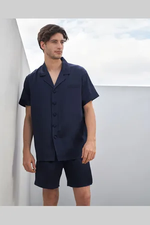 Lilysilk Mens Silk Pyjamas Xs 1% Pure For Sale