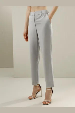 Lilysilk Wool Pants Women Galaxy Wool Silk Versatile For All Occasions Timeless Design Trouser 12