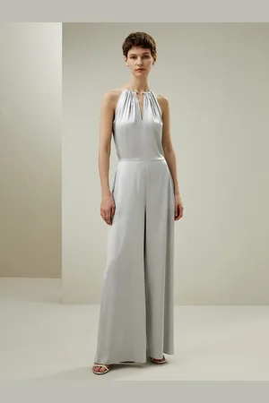 Lilysilk Silk Jumpsuit Mulberry Silk Exquisite Elastic Band Jumpsuit 12