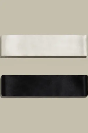 Lilysilk Multi-Use Silk Headbands Set 1% Pure Silk Creating A Retro-Style Look United Kingdom