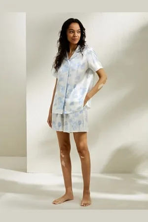 Lilysilk Silk Pjs Short Set Washable Organic Uk Ideal For Sleep And Lounging