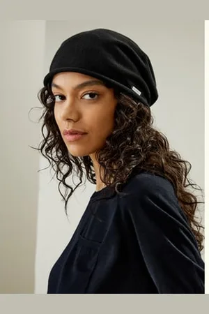 Lilysilk Silk Beanie Cap For Women Silk Knitted Naturally Hypoallergenic Seamless Knitting Beanie