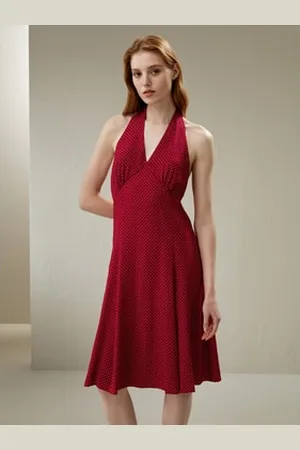 Lilysilk Silk Prom Dresses For Women United Kingdom 1% Silk Exquisite Vintage Design Dress