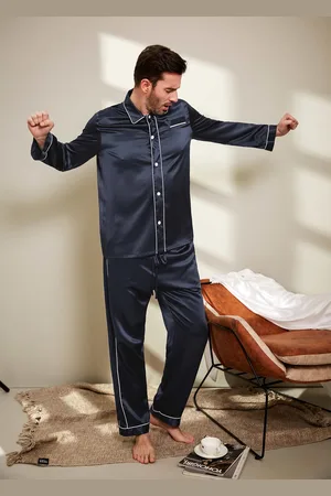 Lilysilk Silk Pajamas For Men Xxl For Good Sleep