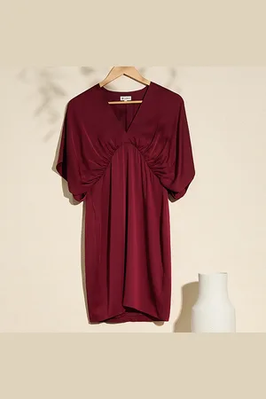 Lilysilk Silk Dress For Women Wrinkle Free Silk Elegant Invisible Zipper Silk Dress 8