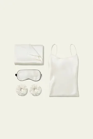 Lilysilk Exquisite Silk Pampering Sleep Set Eco-Friendly L