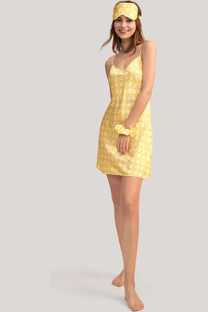 Lilysilk Silk Dress Silk Wrap Dress Ls Monogram Print Silk Bias Dress 19 Momme Lightweight Slim Fit Uk